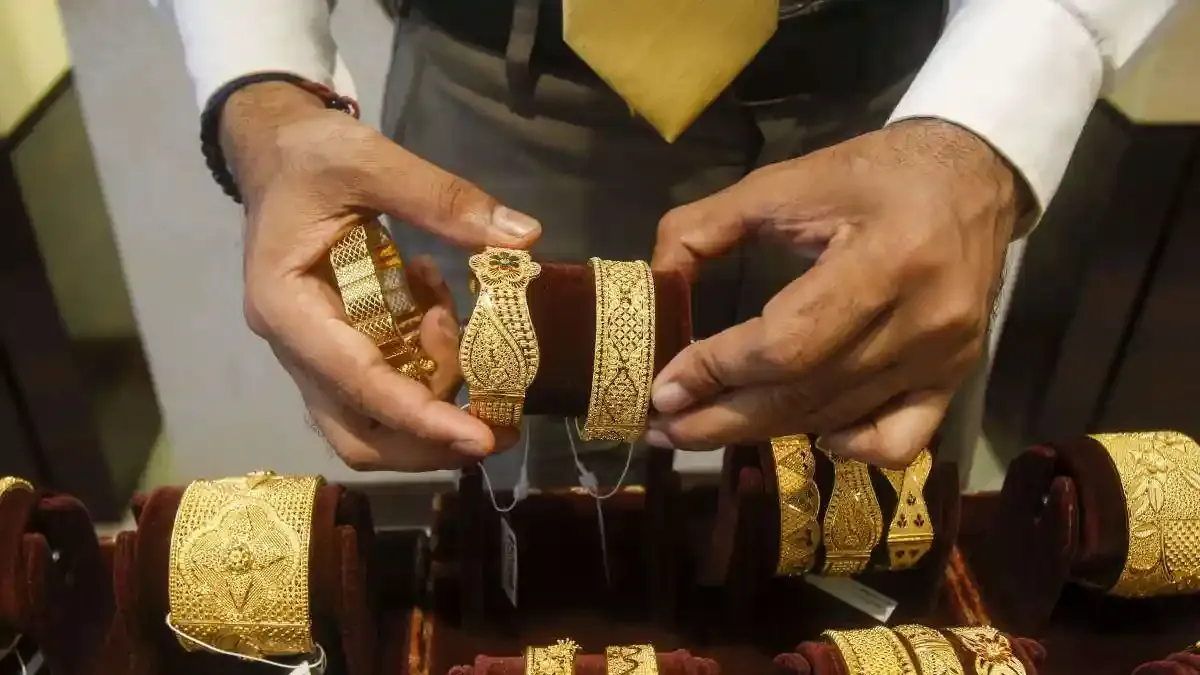 சென்னையில் ஆபரண தங்கத்தின் விலை சவரனுக்கு ரூ. 800 உயர்வு!
